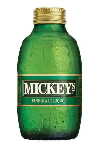 mickey's big mouth malt liquor.